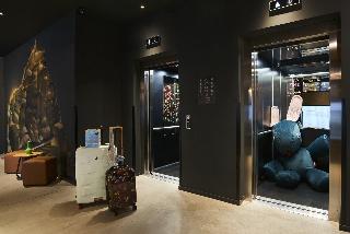 Moxy Essen City fotoÄŸrafÄ±