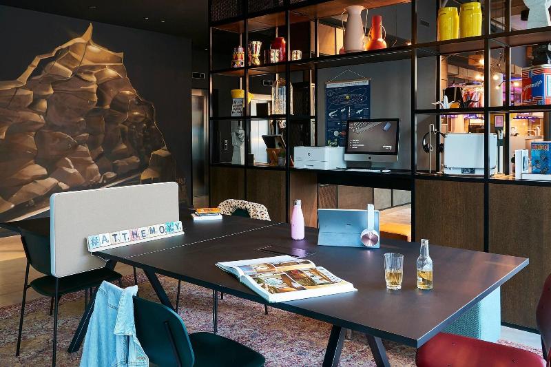 Moxy Essen City - Toplantı