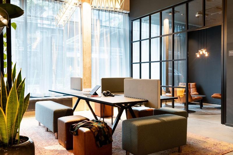 Moxy Essen City - Toplantı