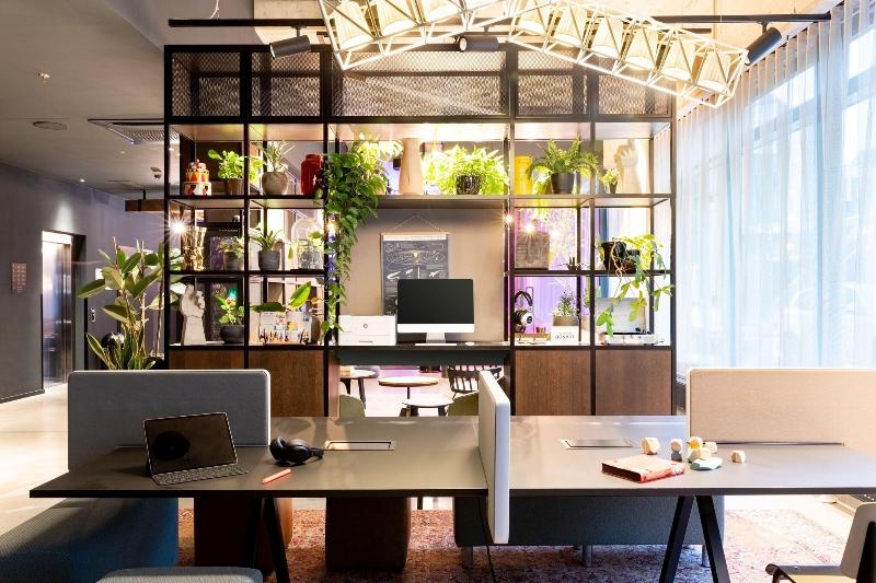 Moxy Essen City - Toplantı