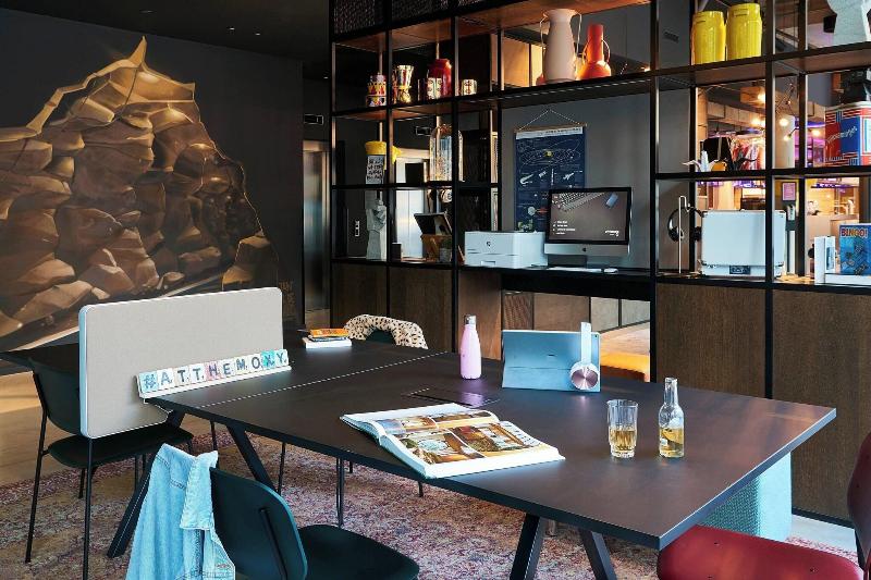 Moxy Essen City - Toplantı