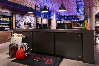Moxy Essen City otel fotoğrafı