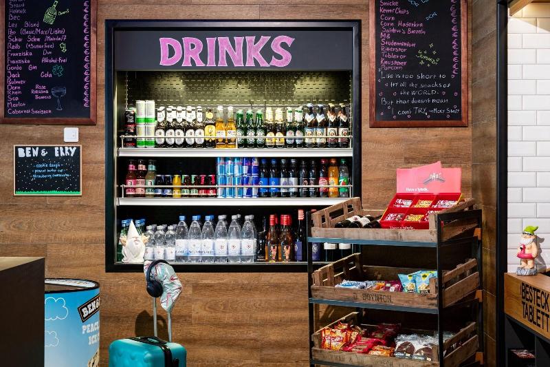Moxy Essen City - Genel