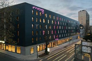 Moxy Essen City fotoÄŸrafÄ±