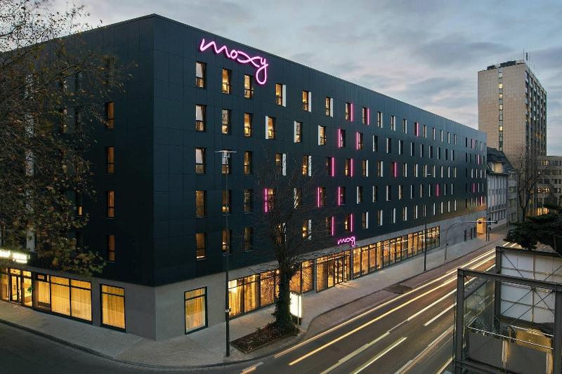 Moxy Essen City - Genel