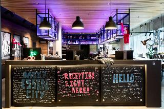Moxy Essen City fotoÄŸrafÄ±