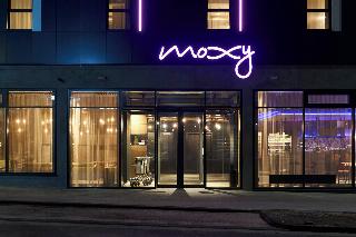 Moxy Essen City fotoÄŸrafÄ±