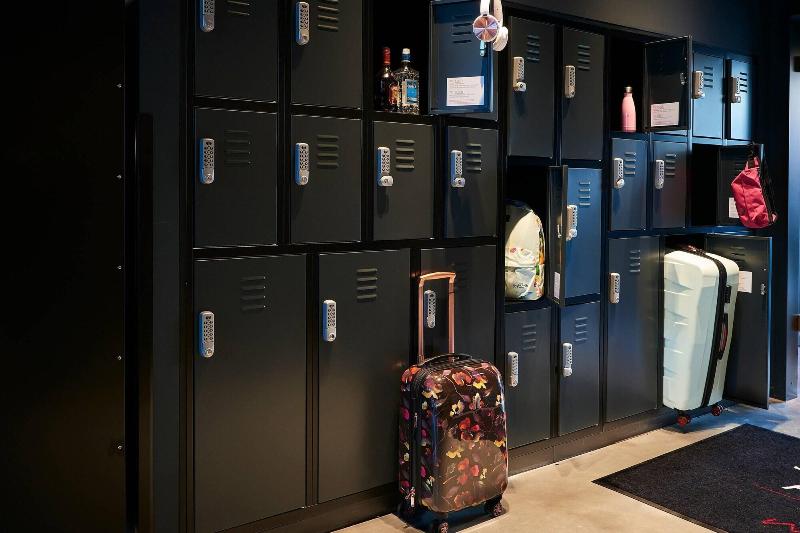 Moxy Essen City - Genel