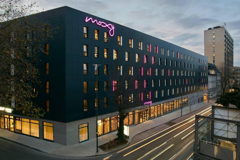 Moxy Essen City - Genel