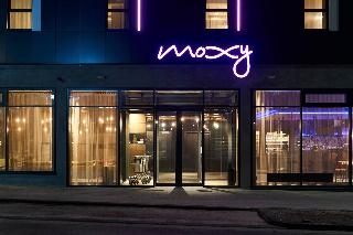 Moxy Essen City fotoÄŸrafÄ±