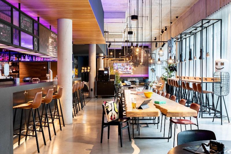 Moxy Essen City - Genel