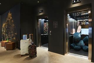 Moxy Essen City fotoÄŸrafÄ±