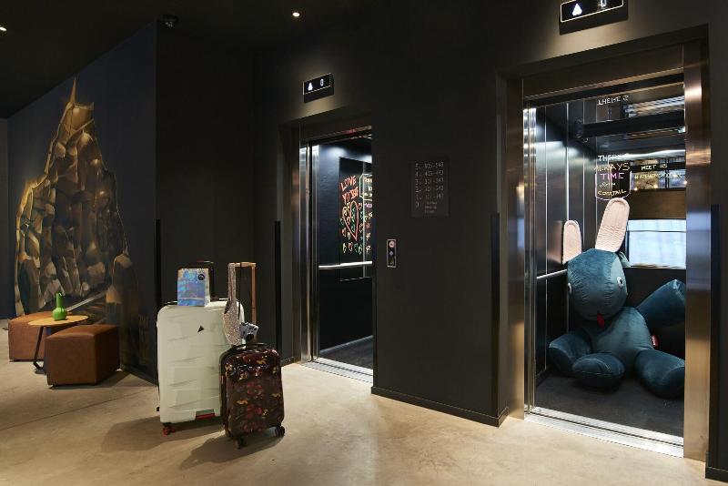 Moxy Essen City - Oda