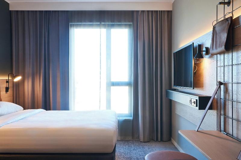 Moxy Essen City - Oda