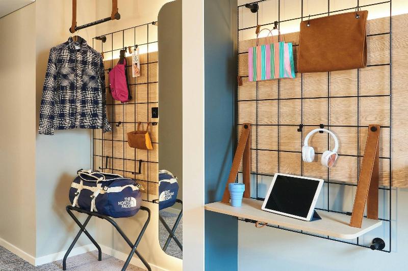 Moxy Essen City - Oda