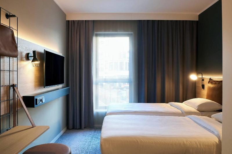 Moxy Essen City - Oda