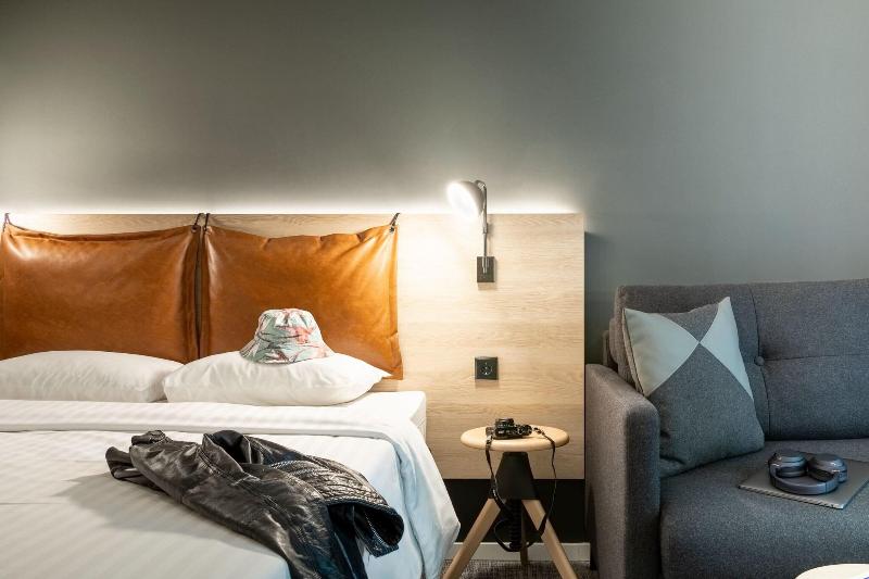 Moxy Essen City - Oda