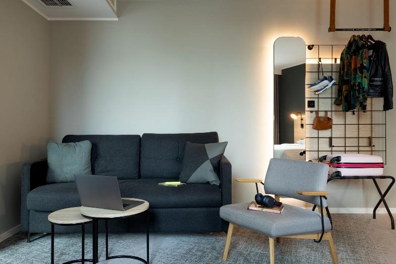 Moxy Essen City - Oda