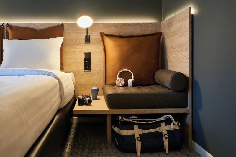 Moxy Essen City - Oda