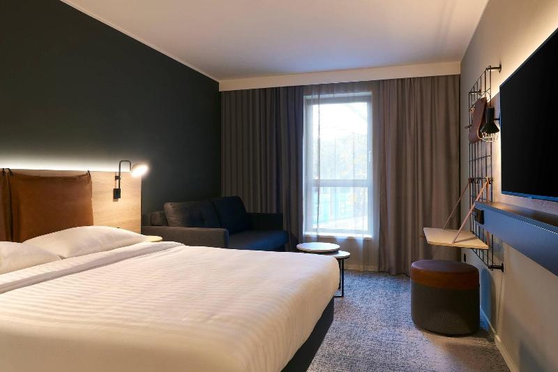 Moxy Essen City - Oda