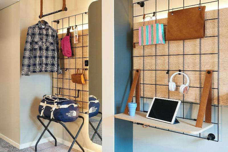Moxy Essen City - Oda