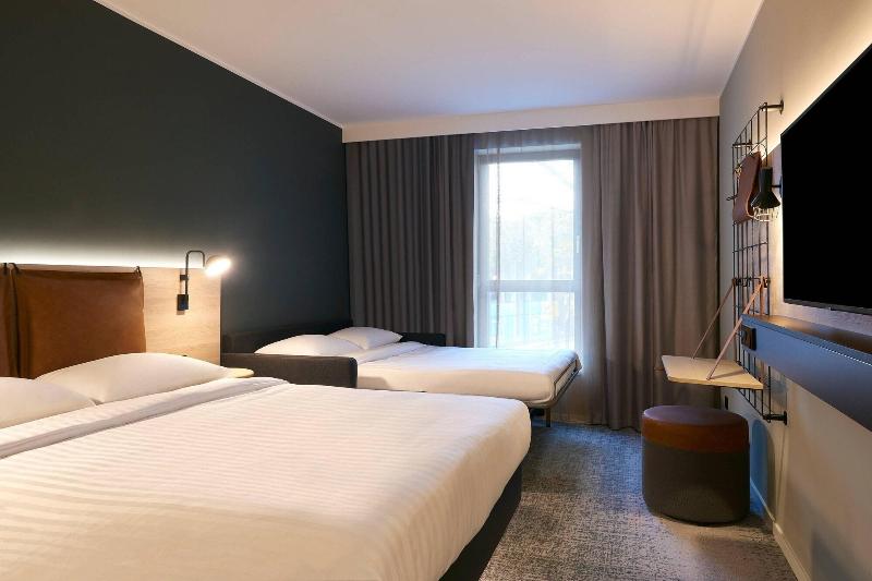 Moxy Essen City - Oda