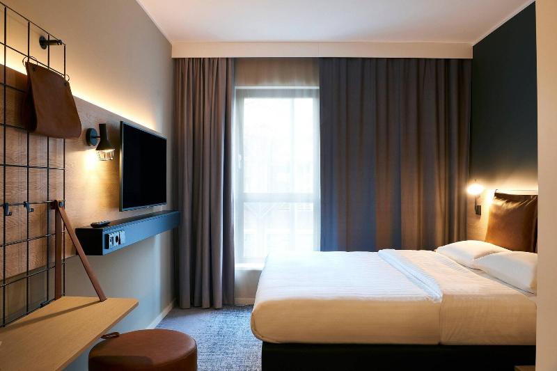 Moxy Essen City - Oda