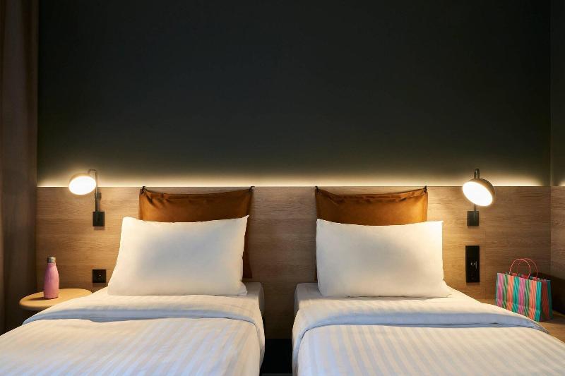 Moxy Essen City - Oda