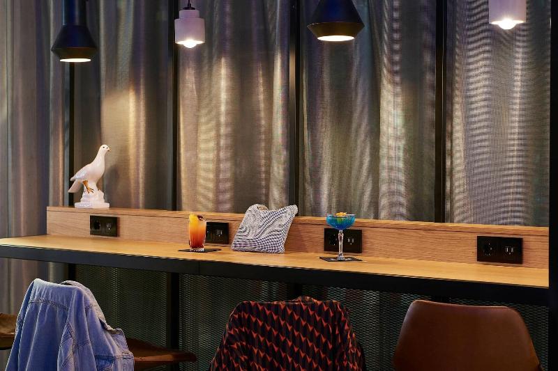 Moxy Essen City - Restoran