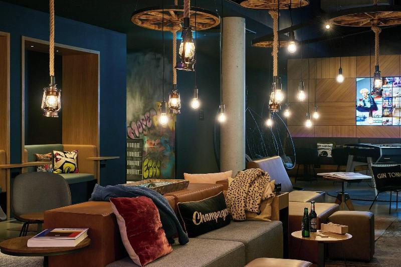 Moxy Essen City - Restoran