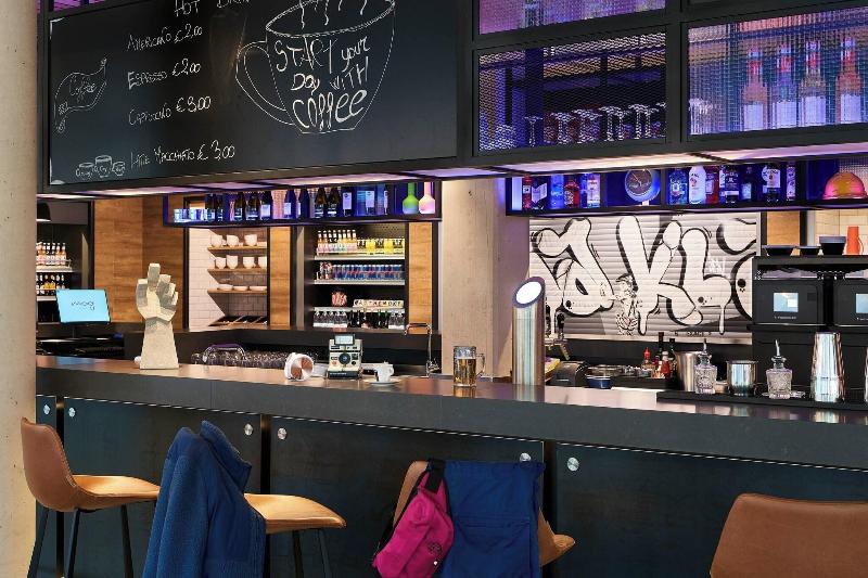 Moxy Essen City - Restoran
