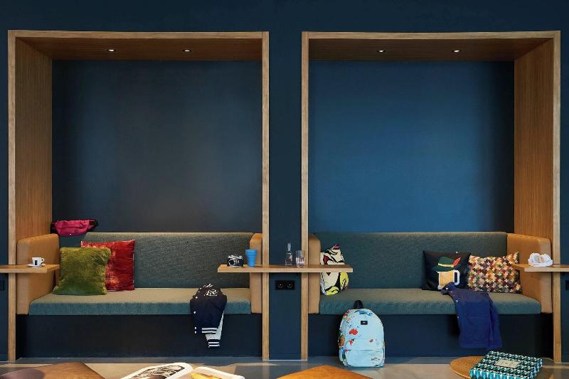 Moxy Essen City - Restoran