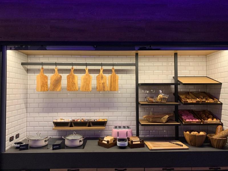 Moxy Essen City - Restoran