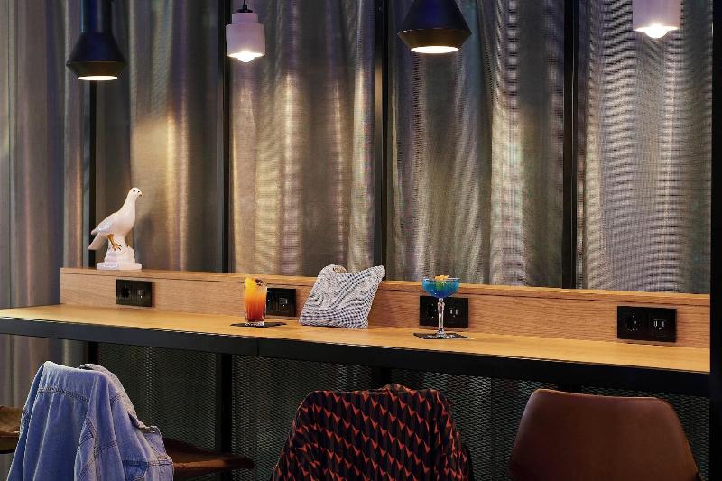 Moxy Essen City - Restoran