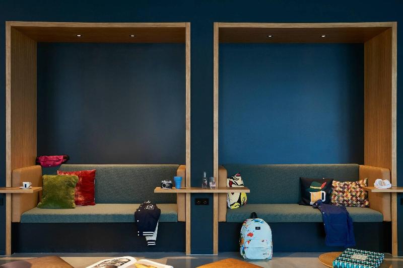 Moxy Essen City - Restoran