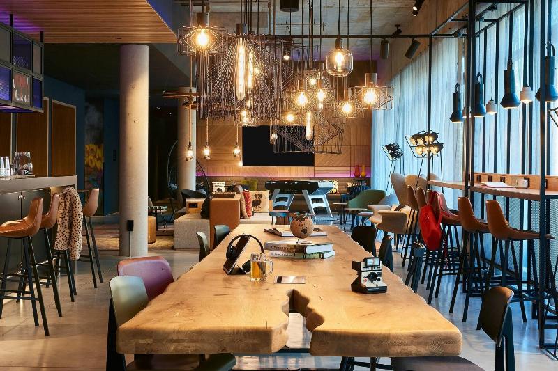 Moxy Essen City - Restoran