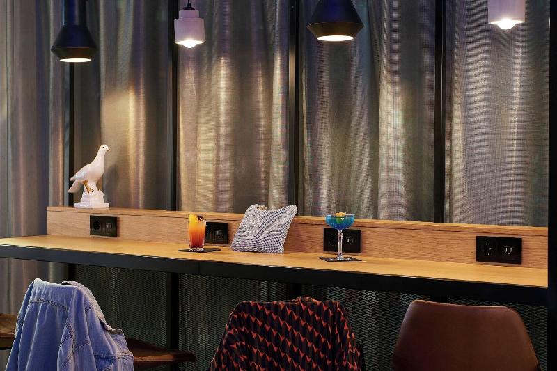 Moxy Essen City - Restoran