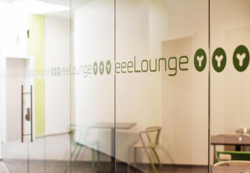 Eee Hotel Traun - Lobi