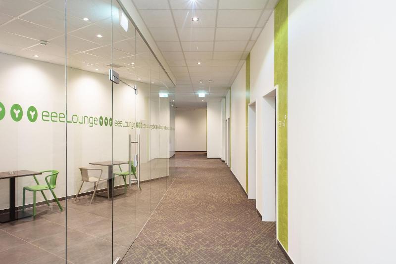 Eee Hotel Traun - Lobi