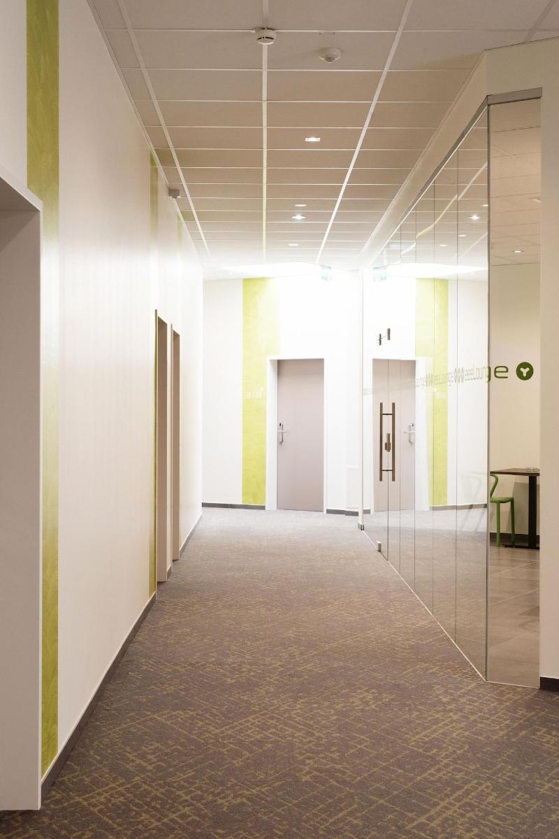 Eee Hotel Traun - Lobi