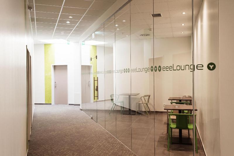 Eee Hotel Traun - Lobi