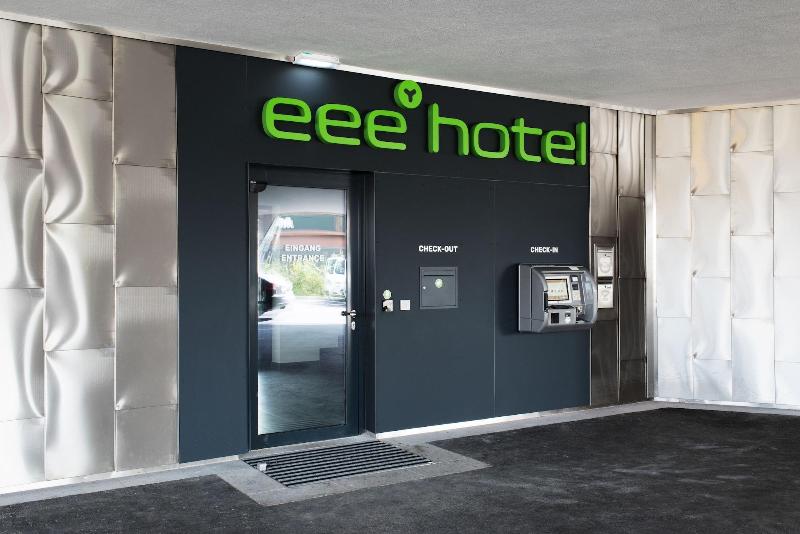Eee Hotel Traun - Genel
