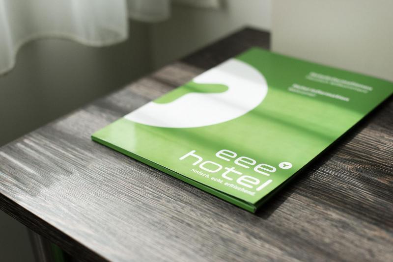 Eee Hotel Traun - Oda