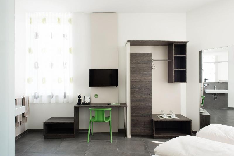 Eee Hotel Traun - Oda