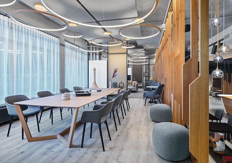 Residence Inn By Marriott Essen City - Lobi