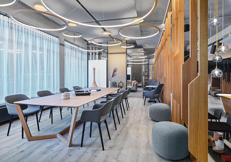 Residence Inn By Marriott Essen City - Lobi