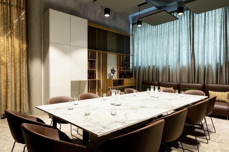 Residence Inn By Marriott Essen City - Toplantı