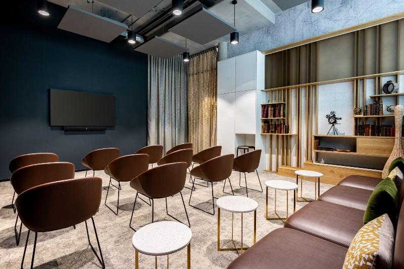 Residence Inn By Marriott Essen City - Toplantı