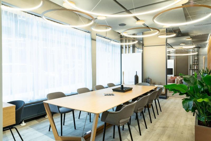 Residence Inn By Marriott Essen City - Toplantı