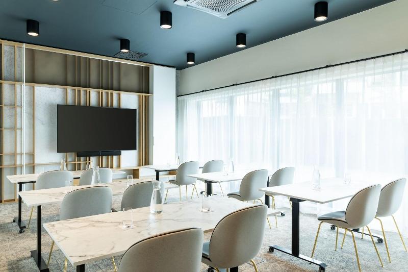 Residence Inn By Marriott Essen City - Toplantı